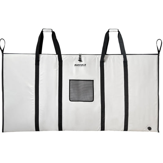 80x40'' Collapsible Insulated Fish Cooler Bag With YKK Zipper