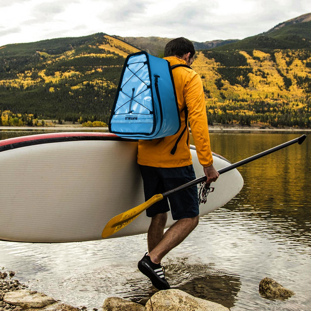 Buffalo Gear kayak fishing cooler bag
