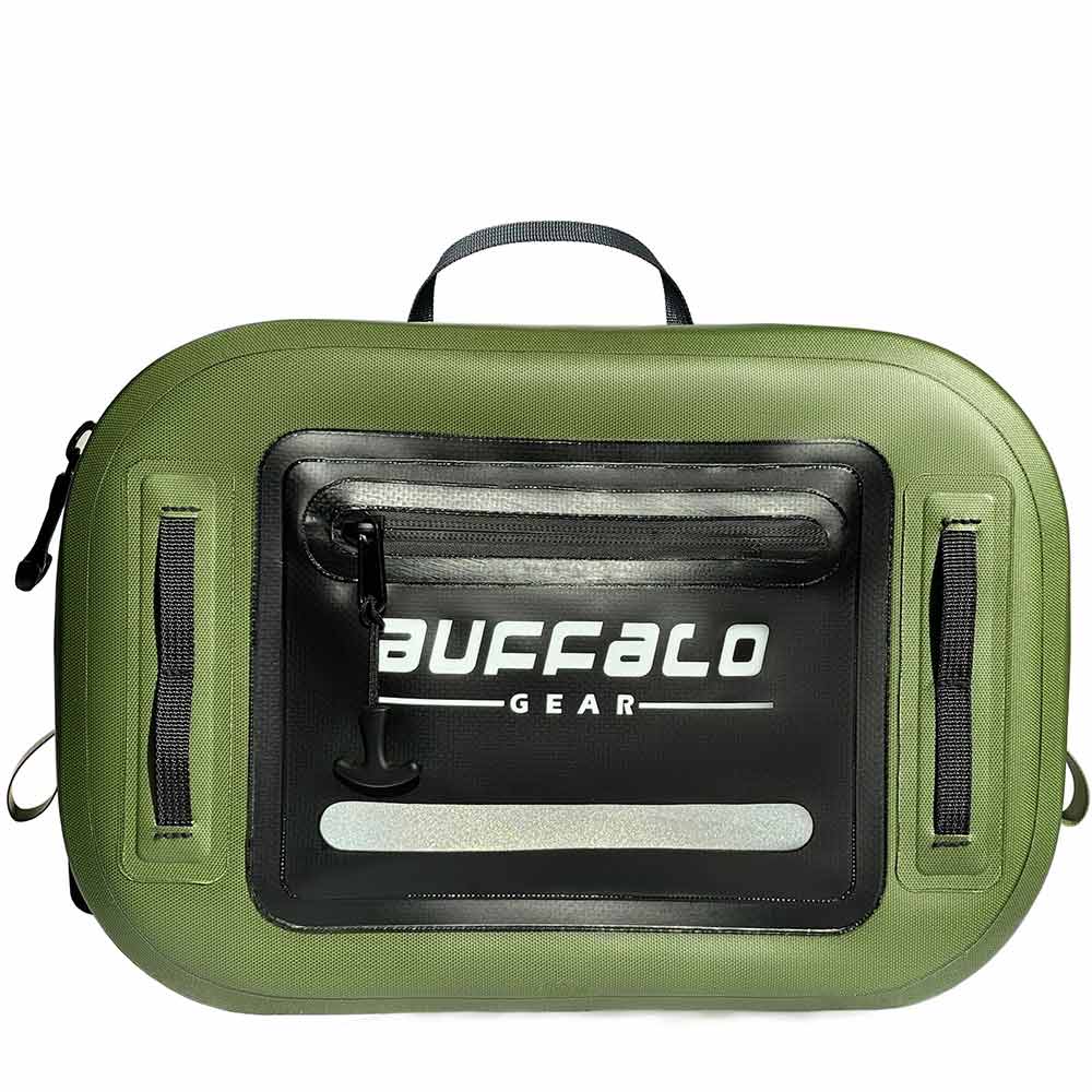 9.4QT Waterproof Fanny Pack - Buffalo Gear  