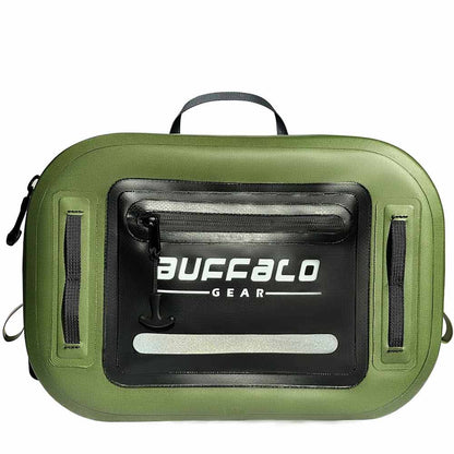 9.4QT Waterproof Fanny Pack - Buffalo Gear  