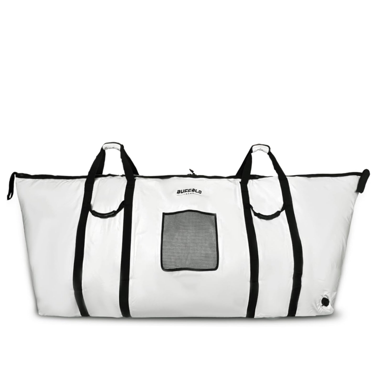 90'' Collapsible Large Fish Cooler Bag With YKK Zipper - Buffalo Gear  