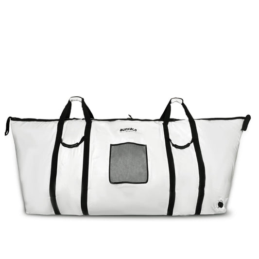 90'' Collapsible Large Fish Cooler Bag With YKK Zipper - Buffalo Gear  