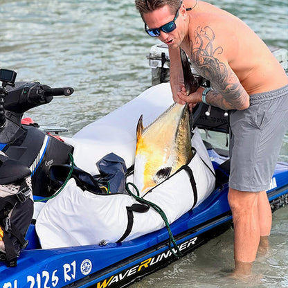 60x24'' Fish Cooler Bag with YKK Zipper