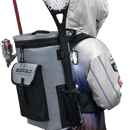 21QT Fish Cooler Backpack, Kill Backpack
