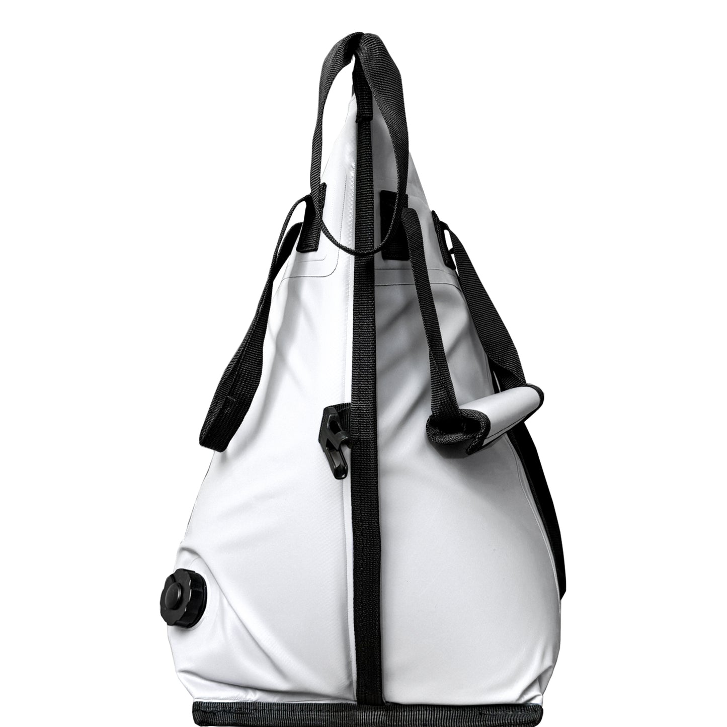 Buffalo Gear 58QT Insulated Fish Cooler Bag Side View