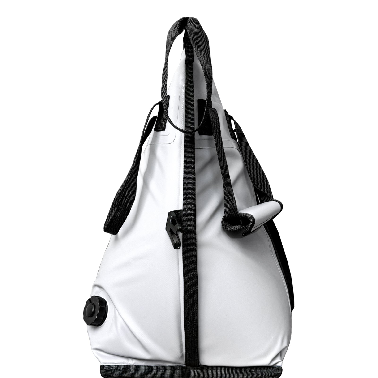 Buffalo Gear 58QT Insulated Fish Cooler Bag Side View