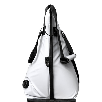 Buffalo Gear 58QT Insulated Fish Cooler Bag Side View