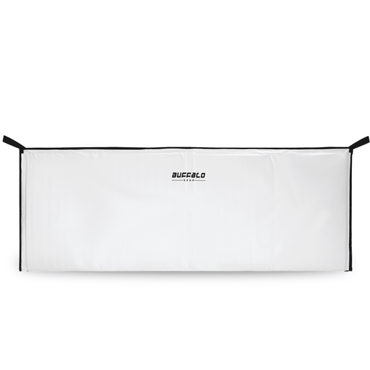 116×39'' Collapsible Fish Kill Blanket for Large fish, Billfish - Buffalo Gear 