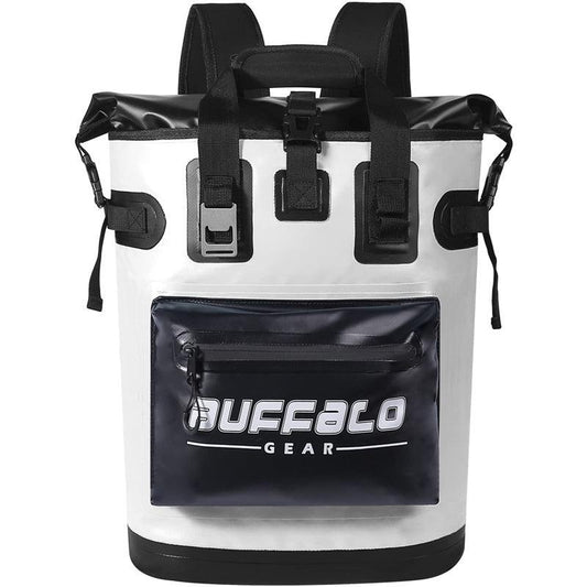 18L Camping Backpack Cooler For Picnic Beach - Buffalo Gear  