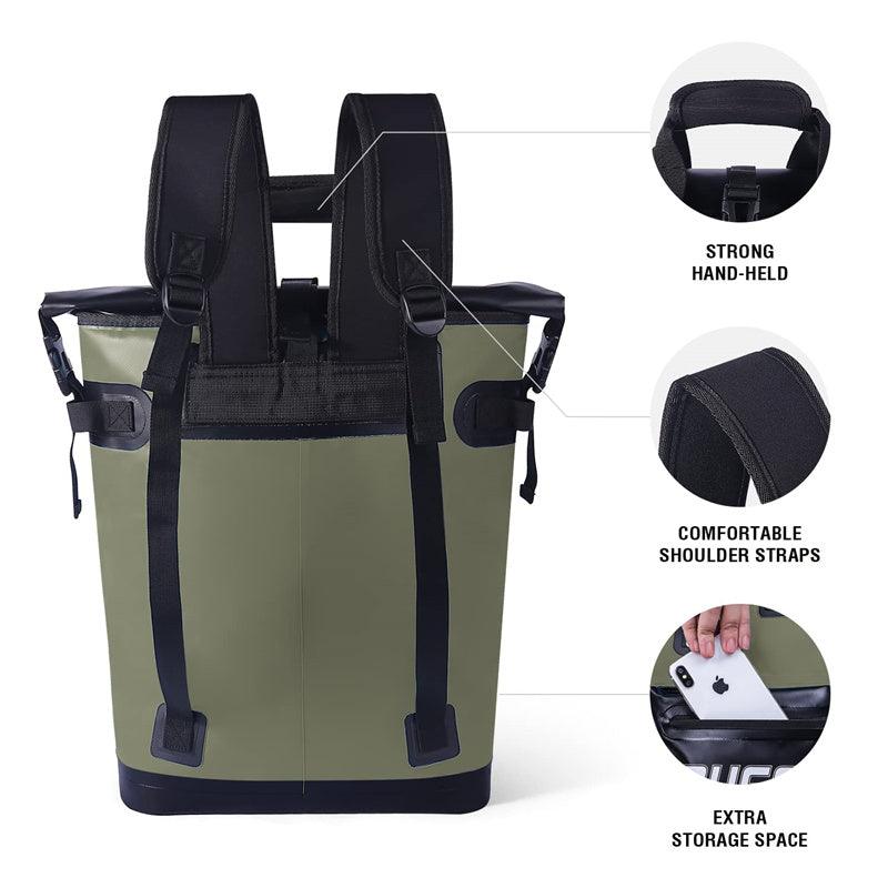 Cool bag straps best sale