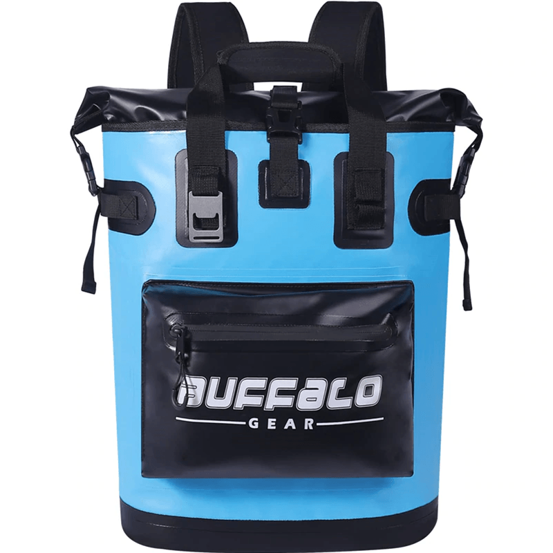 19QT Camping Backpack Cooler - Buffalo Gear  