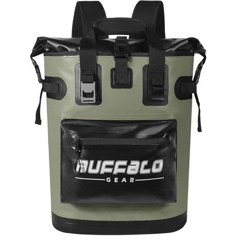 19QT Camping Backpack Cooler - Buffalo Gear  