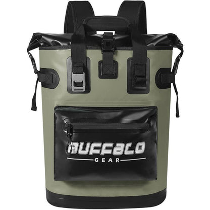 19QT Camping Backpack Cooler - Buffalo Gear  