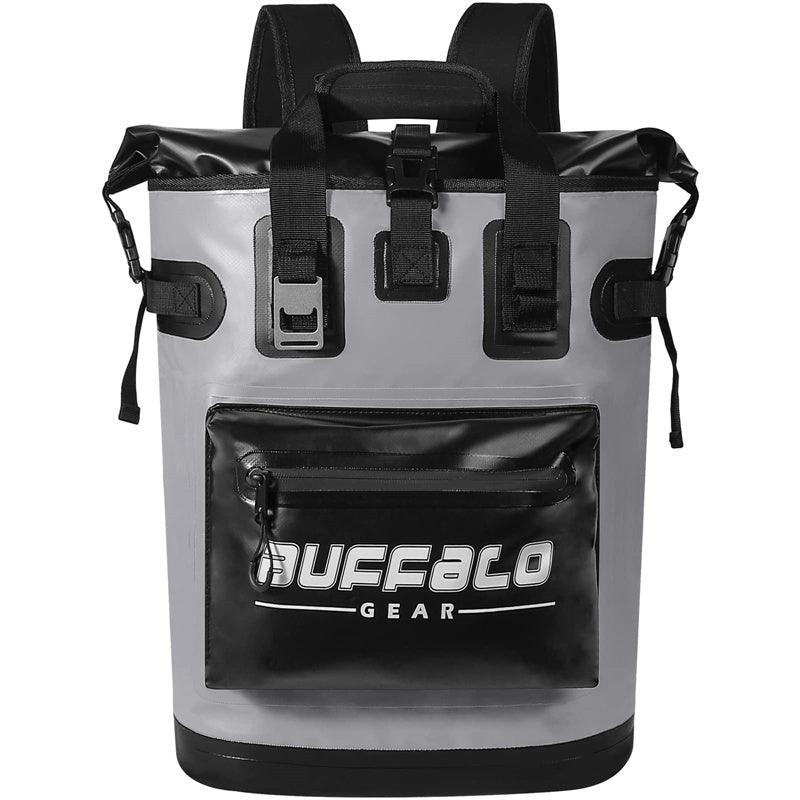 19QT Camping Backpack Cooler - Buffalo Gear  