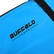 Buffalo Gear 40x18in Insulated Fish Cooler Bag, blue