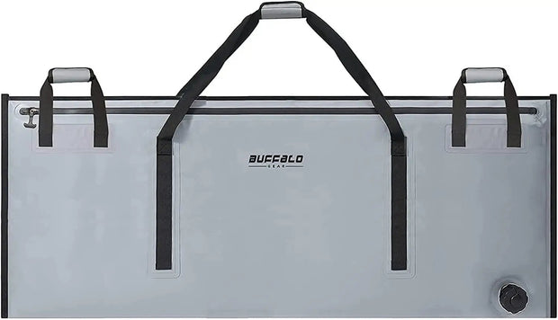 60x24in Leakproof Insulated Fish Cooler Bag - Buffalo Gear