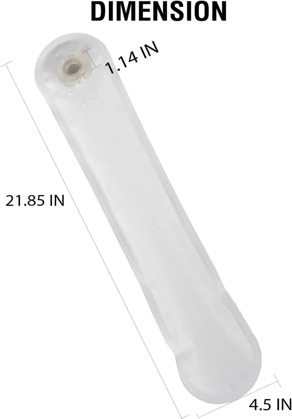 Reusable ice pack set, Set of 5 - Buffalo Gear  