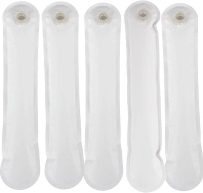 Reusable ice pack set, Set of 5 - Buffalo Gear  