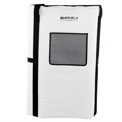 Folded 80x40'' Collapsible Insulated Fish Cooler Bag, Lightweight and Compact for Easy Storage and Portability - Buffalo Gear