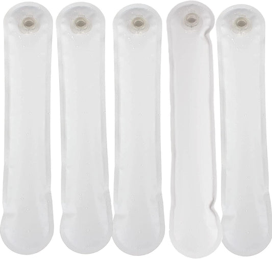 Waterproof Reusable ice packs, a set of five packs - Buffalo Gear  